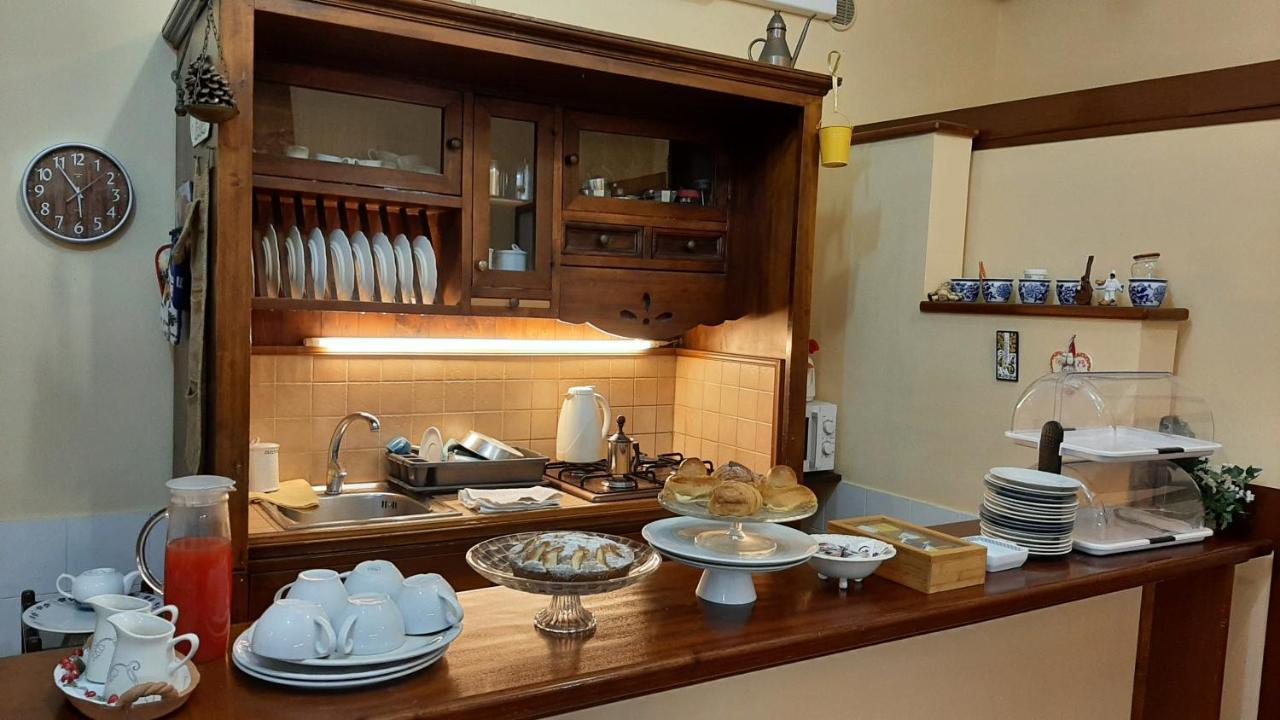 Monteoliveto Bed & Breakfast Neapel Exterior foto