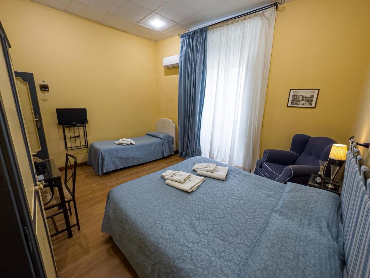 Monteoliveto Bed & Breakfast Neapel Exterior foto