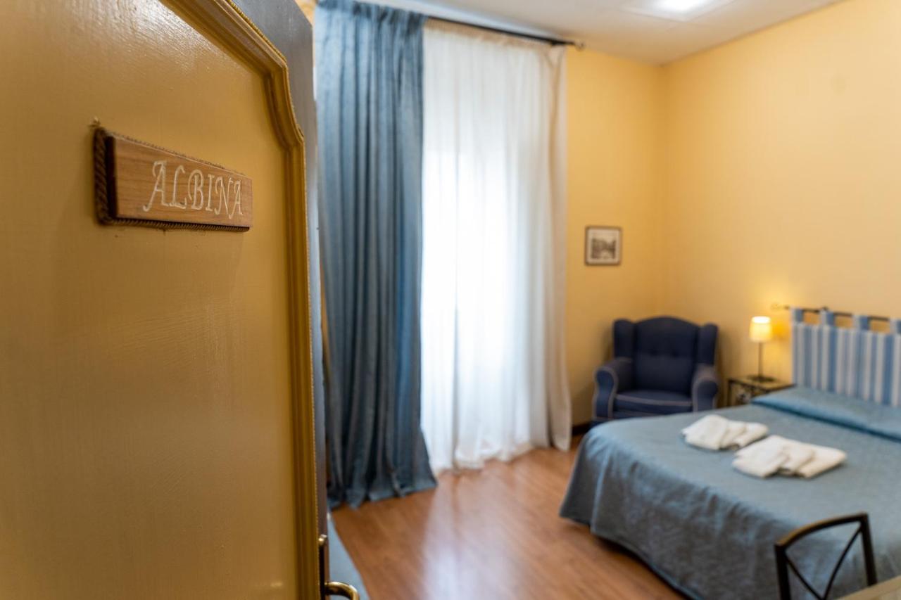 Monteoliveto Bed & Breakfast Neapel Exterior foto