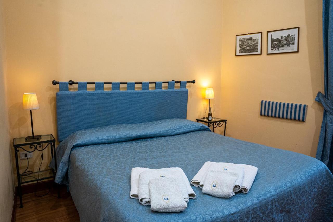 Monteoliveto Bed & Breakfast Neapel Exterior foto