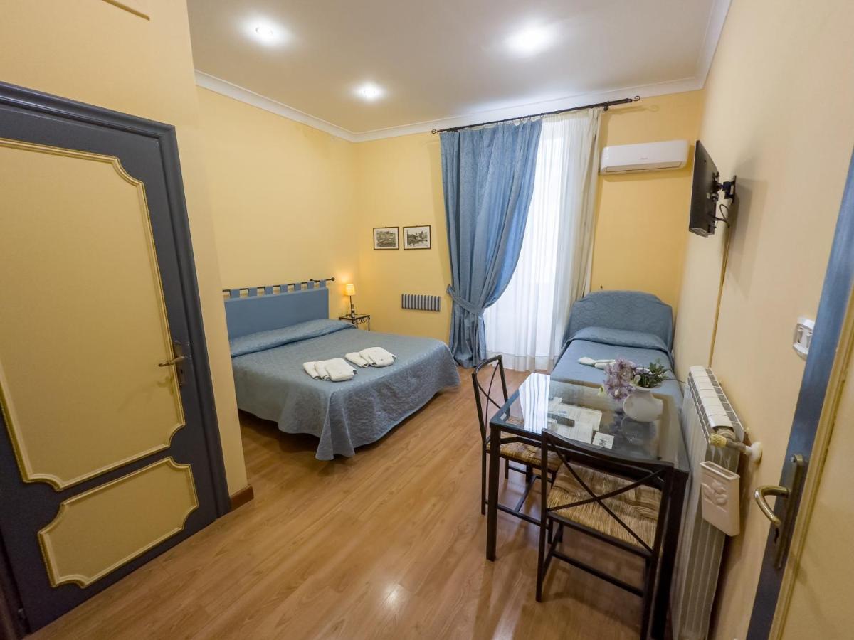 Monteoliveto Bed & Breakfast Neapel Exterior foto