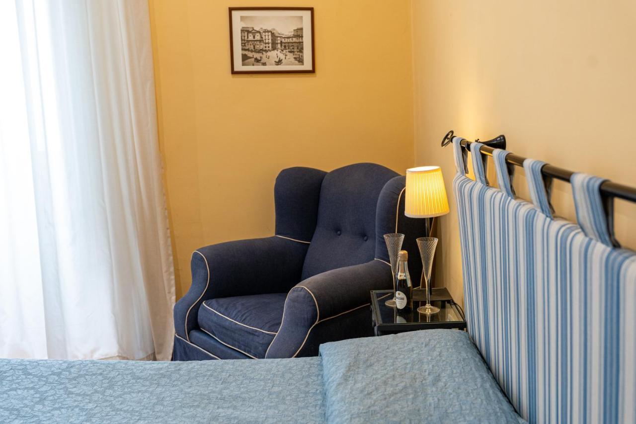 Monteoliveto Bed & Breakfast Neapel Exterior foto