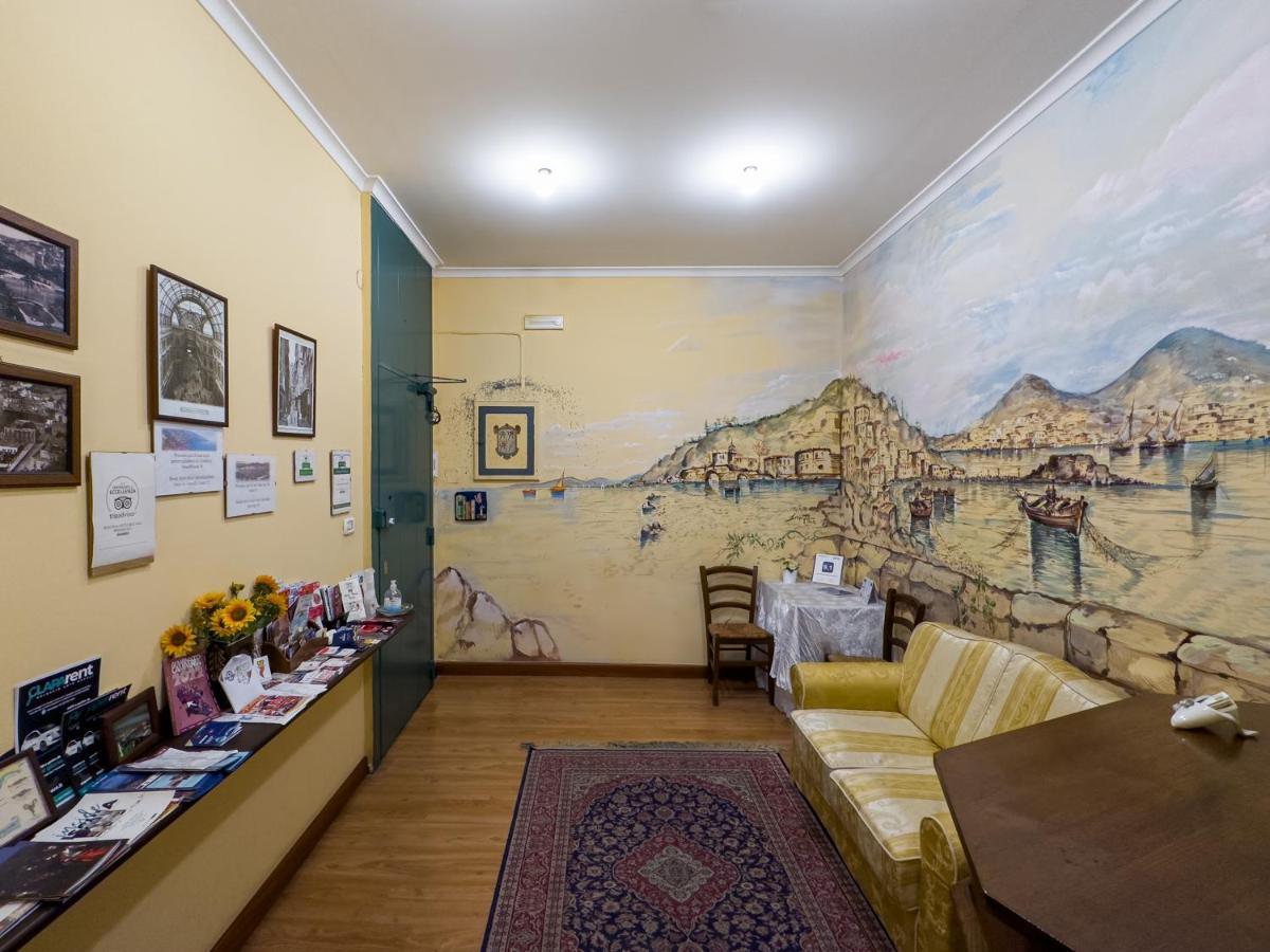 Monteoliveto Bed & Breakfast Neapel Exterior foto