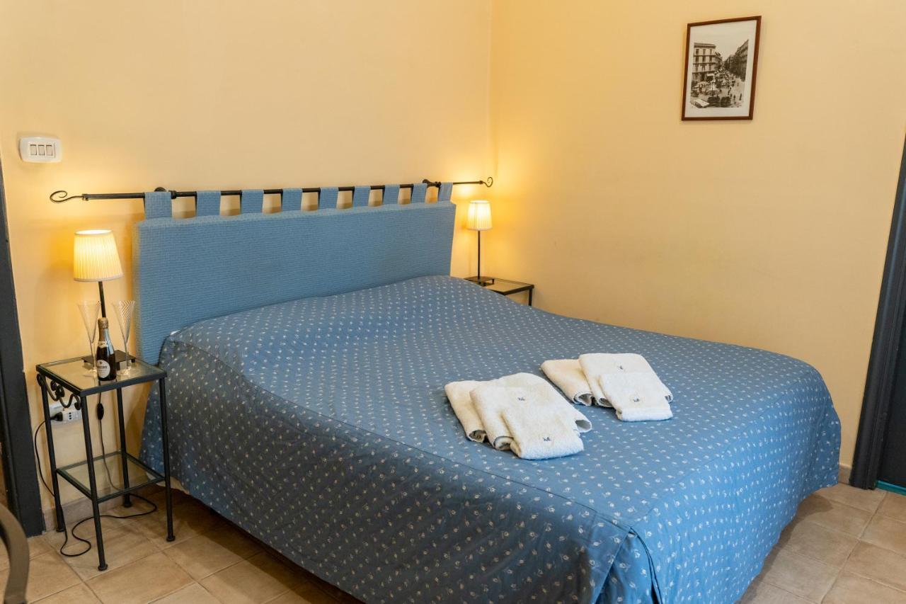 Monteoliveto Bed & Breakfast Neapel Exterior foto