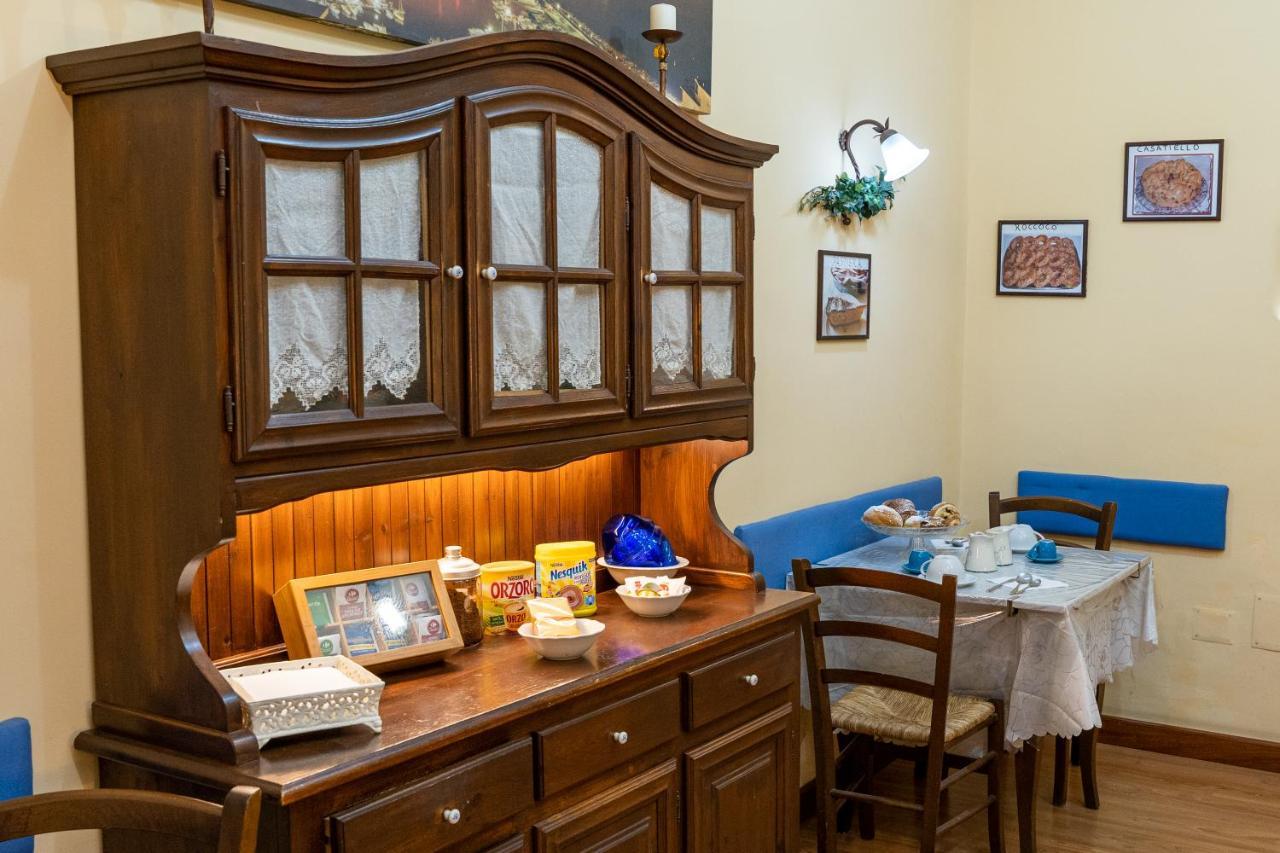 Monteoliveto Bed & Breakfast Neapel Exterior foto