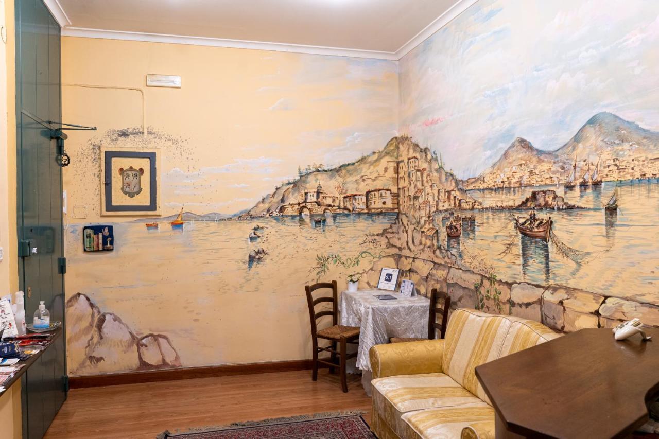 Monteoliveto Bed & Breakfast Neapel Exterior foto