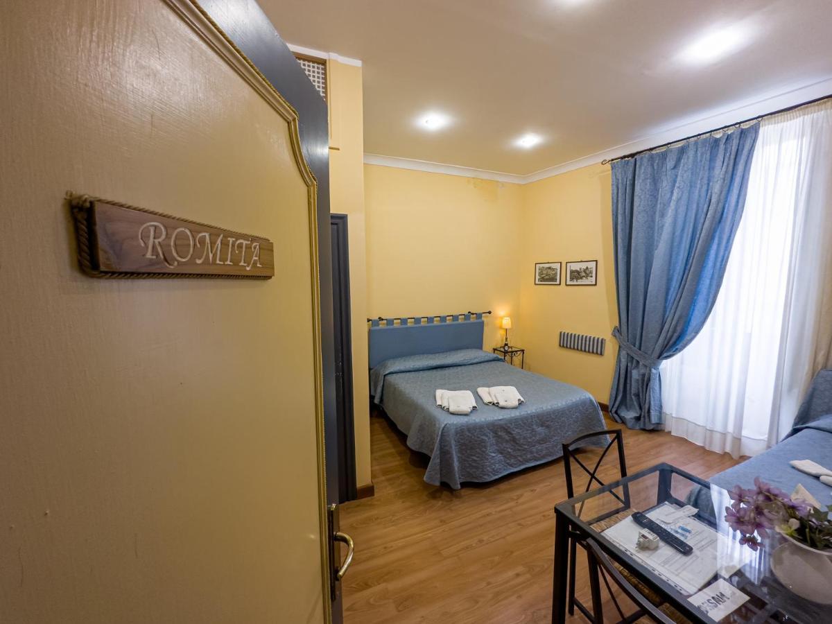 Monteoliveto Bed & Breakfast Neapel Exterior foto