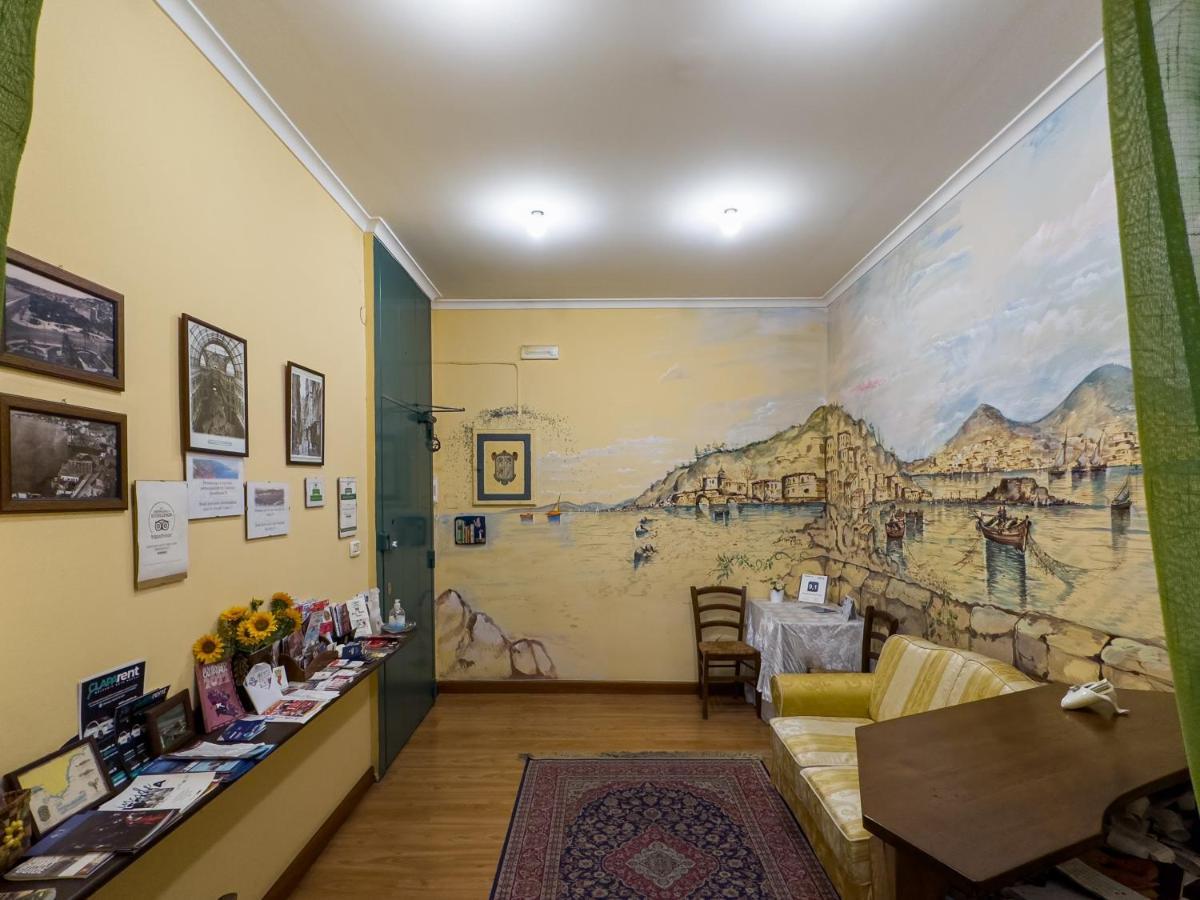 Monteoliveto Bed & Breakfast Neapel Exterior foto