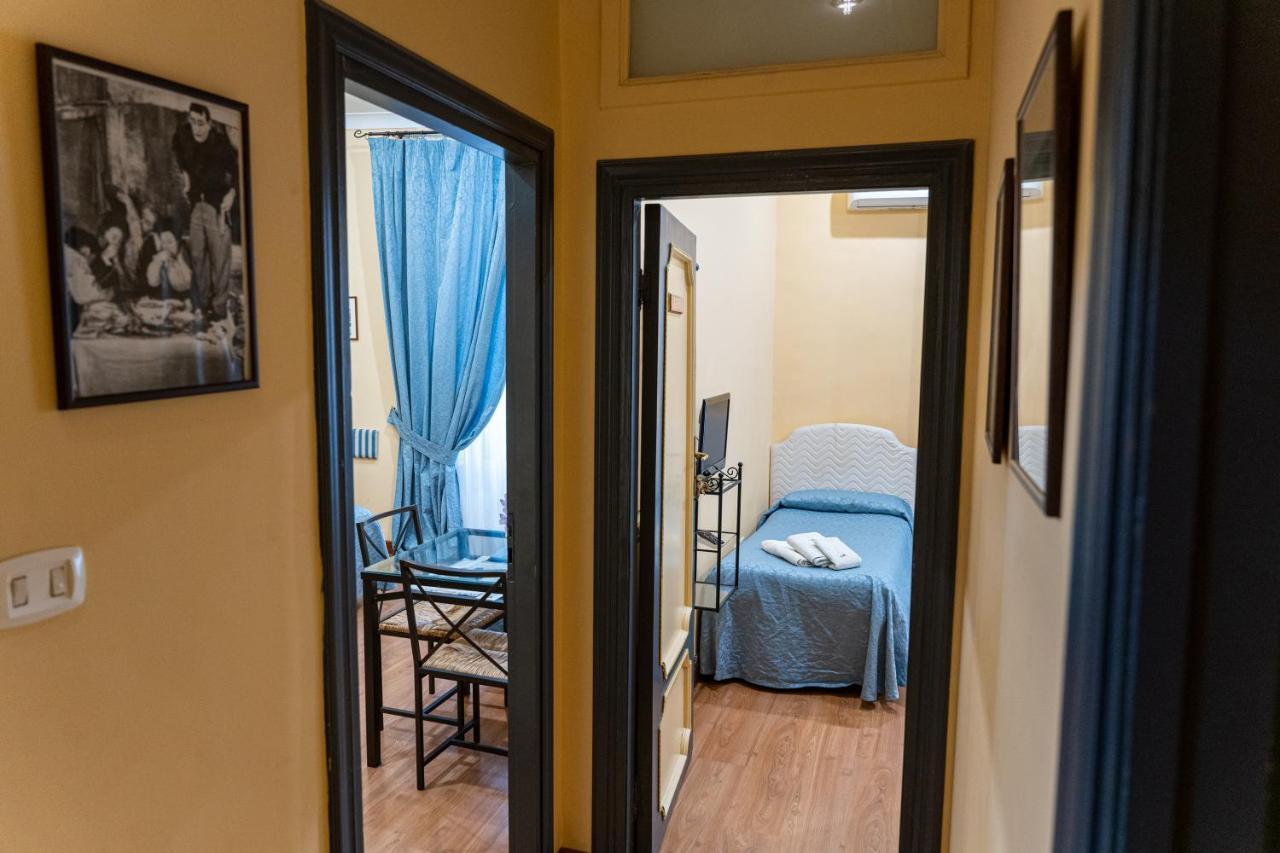 Monteoliveto Bed & Breakfast Neapel Exterior foto