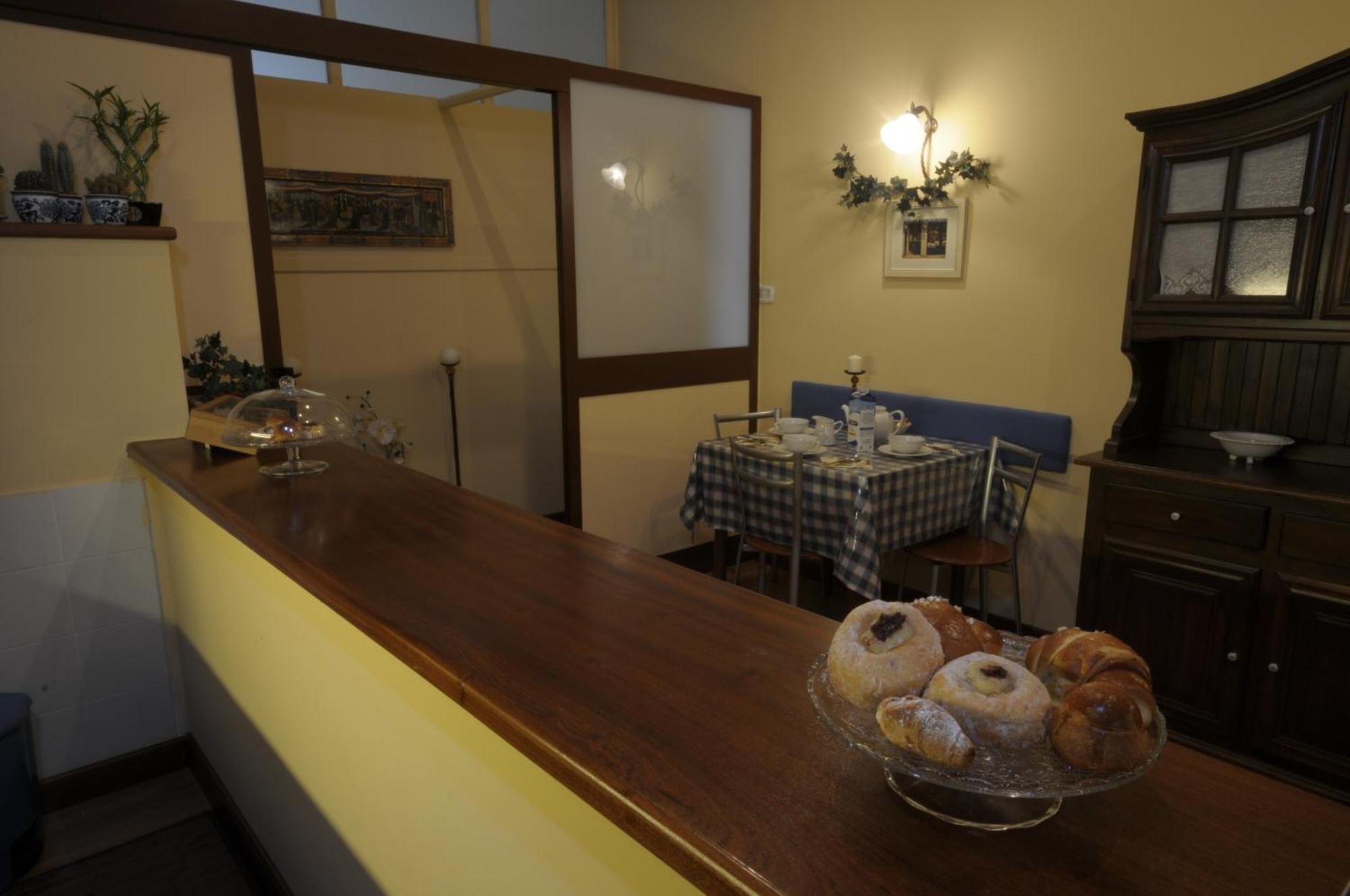 Monteoliveto Bed & Breakfast Neapel Exterior foto
