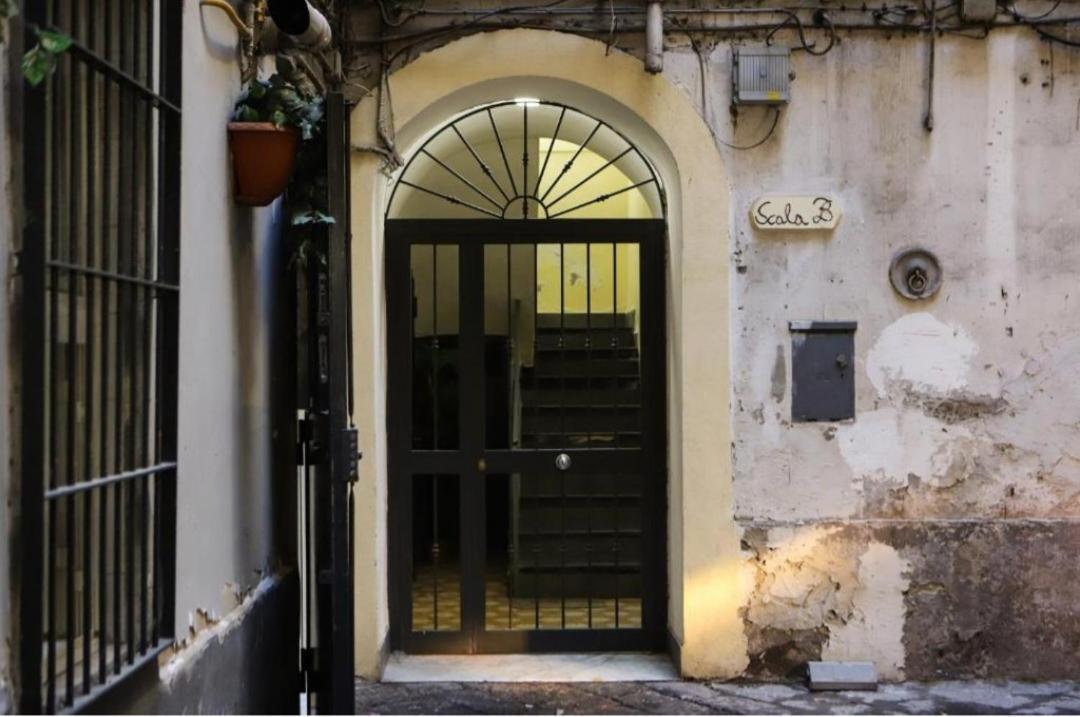 Monteoliveto Bed & Breakfast Neapel Exterior foto