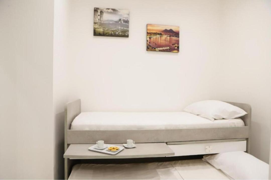 Monteoliveto Bed & Breakfast Neapel Exterior foto
