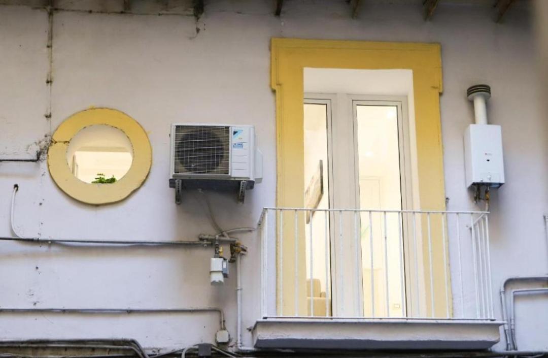 Monteoliveto Bed & Breakfast Neapel Exterior foto