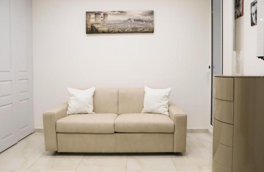 Monteoliveto Bed & Breakfast Neapel Exterior foto